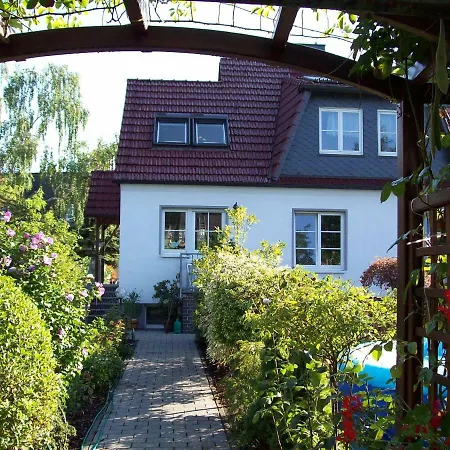 Сasa de vacaciones Near Centrum, Paradise Berlín