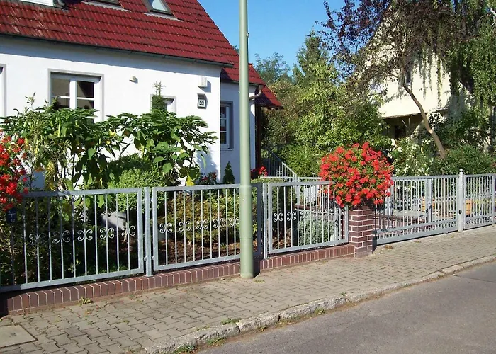 Semesterbostad Near Centrum, Paradise Berlin