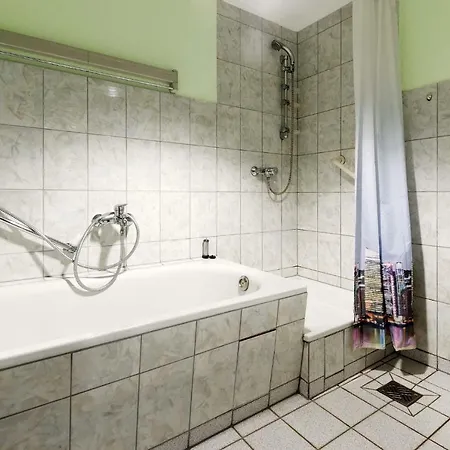 Ferienhaus Near Centrum, Paradise *