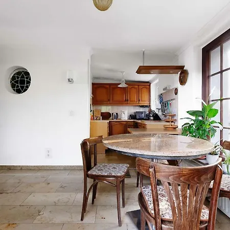 Ferienhaus Near Centrum, Paradise Berlin