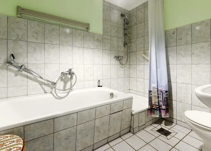 Hébergement de vacances Near Centrum, Paradise *