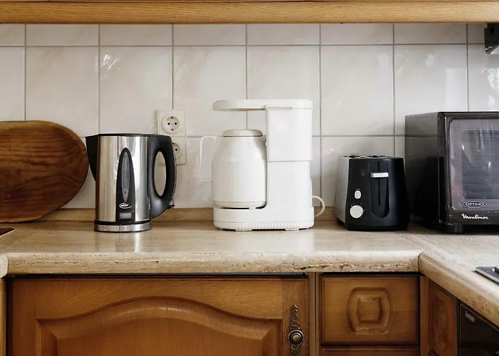 Hébergement de vacances Near Centrum, Paradise