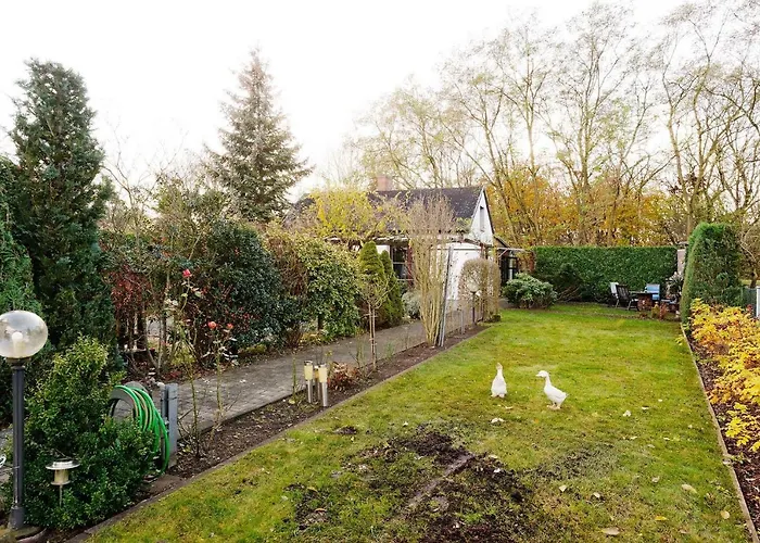 펜션 Near Centrum, Paradise *